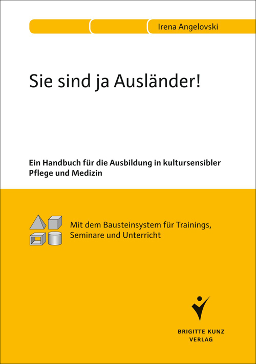 Cover: 9783899937824 | Sie sind ja Ausländer! | Irena Angelovski | Taschenbuch | Deutsch