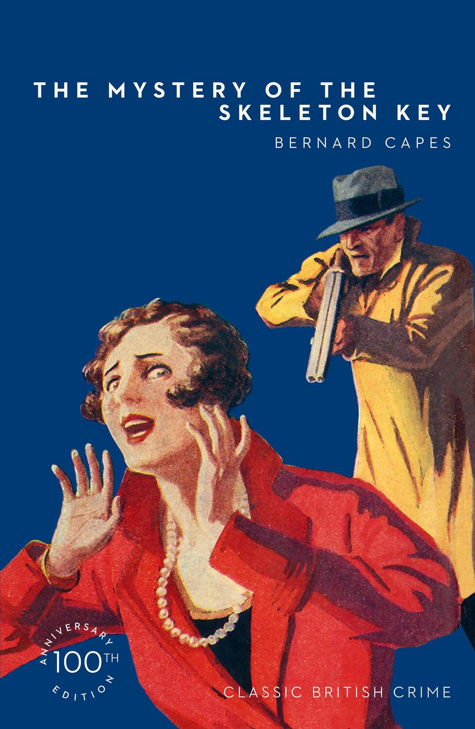 Cover: 9780008337278 | The Mystery of the Skeleton Key | Bernard Capes | Englisch | 2019