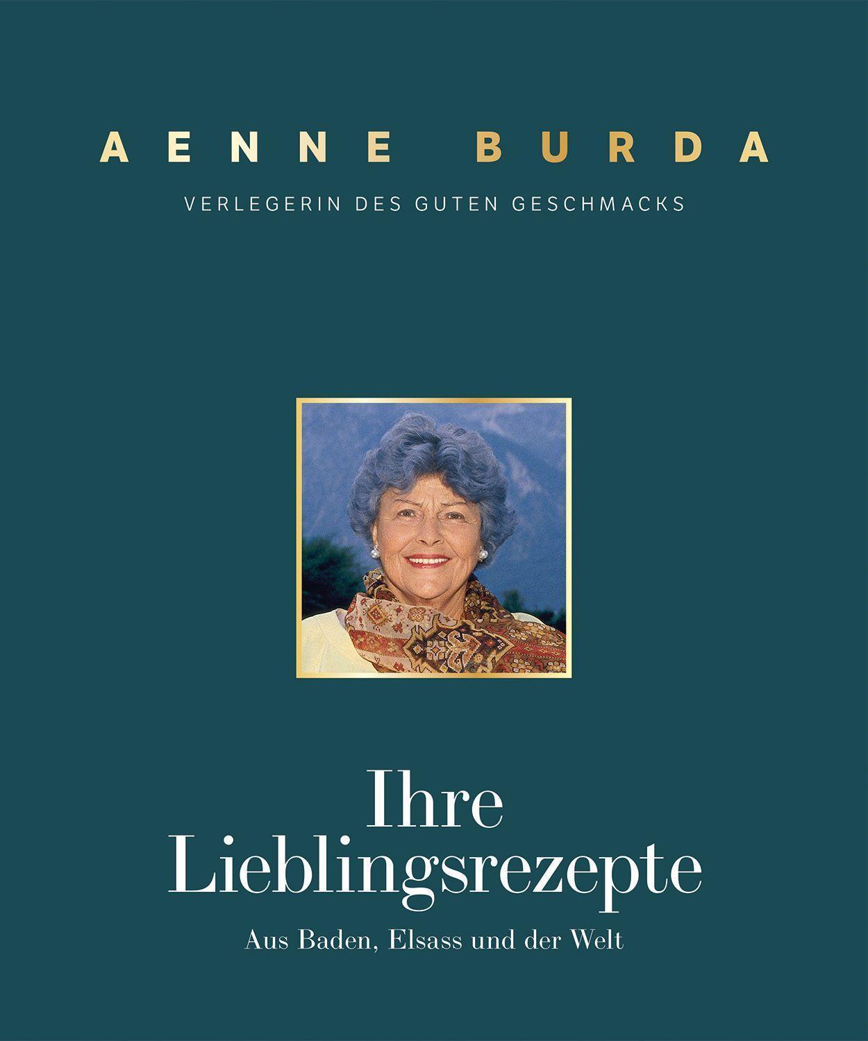 Cover: 9783751012638 | Aenne Burda. Verlegerin des guten Geschmacks | Hubert Burda | Buch