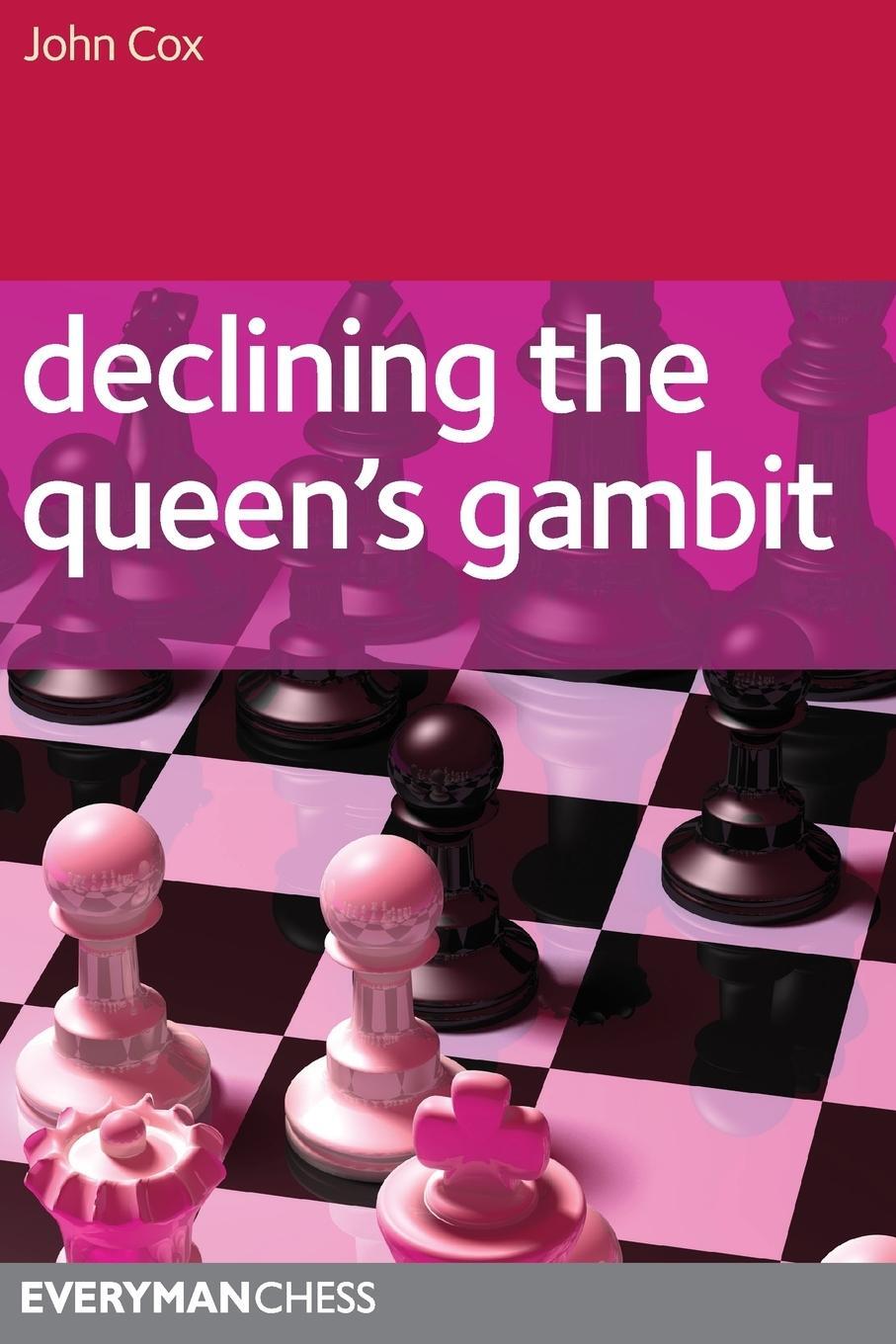 Cover: 9781857446401 | Declining The Queen's Gambit | John Cox | Taschenbuch | Paperback