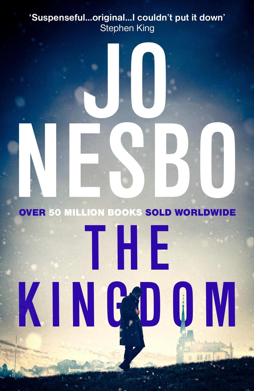 Cover: 9781784709112 | The Kingdom | Jo Nesbo | Taschenbuch | A-format paperback | 656 S.