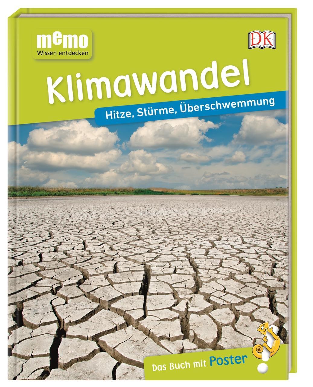 Cover: 9783831035496 | memo Wissen entdecken. Klimawandel | Buch | memo - Wissen entdecken