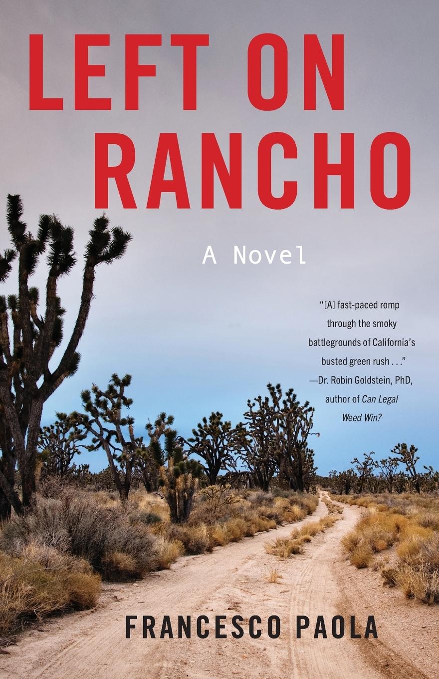 Cover: 9781684632923 | Left on Rancho | Francesco Paola | Taschenbuch | Englisch | 2025