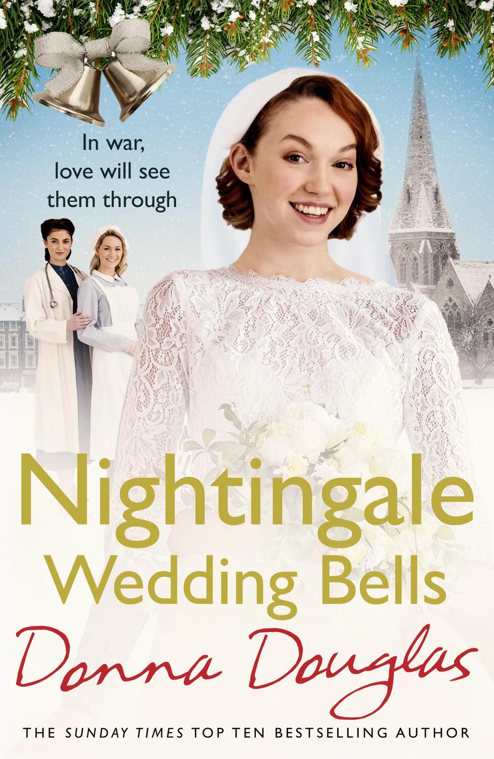 Cover: 9781784757168 | Nightingale Wedding Bells | Donna Douglas | Taschenbuch | Nightingales