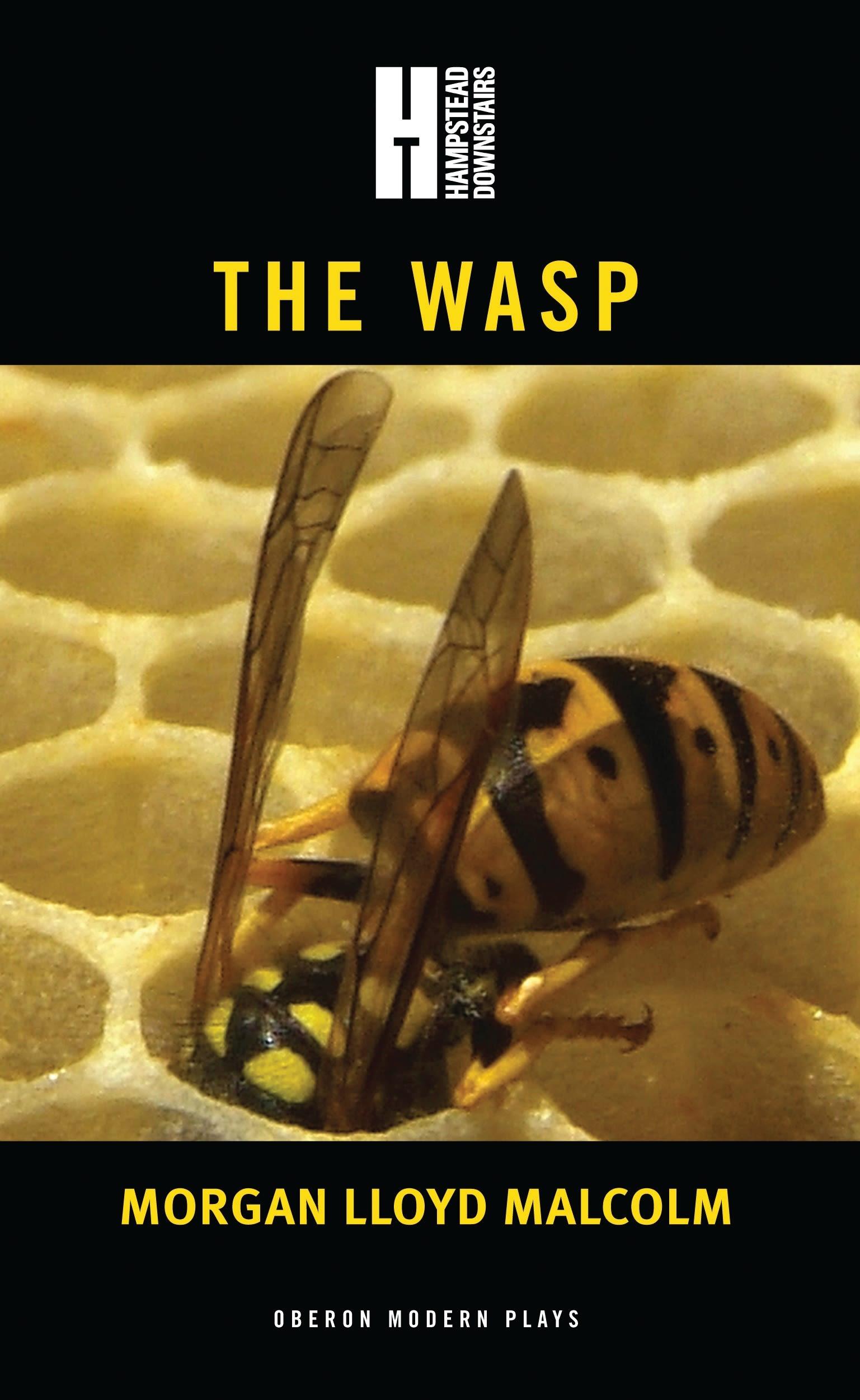 Cover: 9781783198603 | Wasp | Morgan Lloyd Malcolm | Taschenbuch | Paperback | Englisch