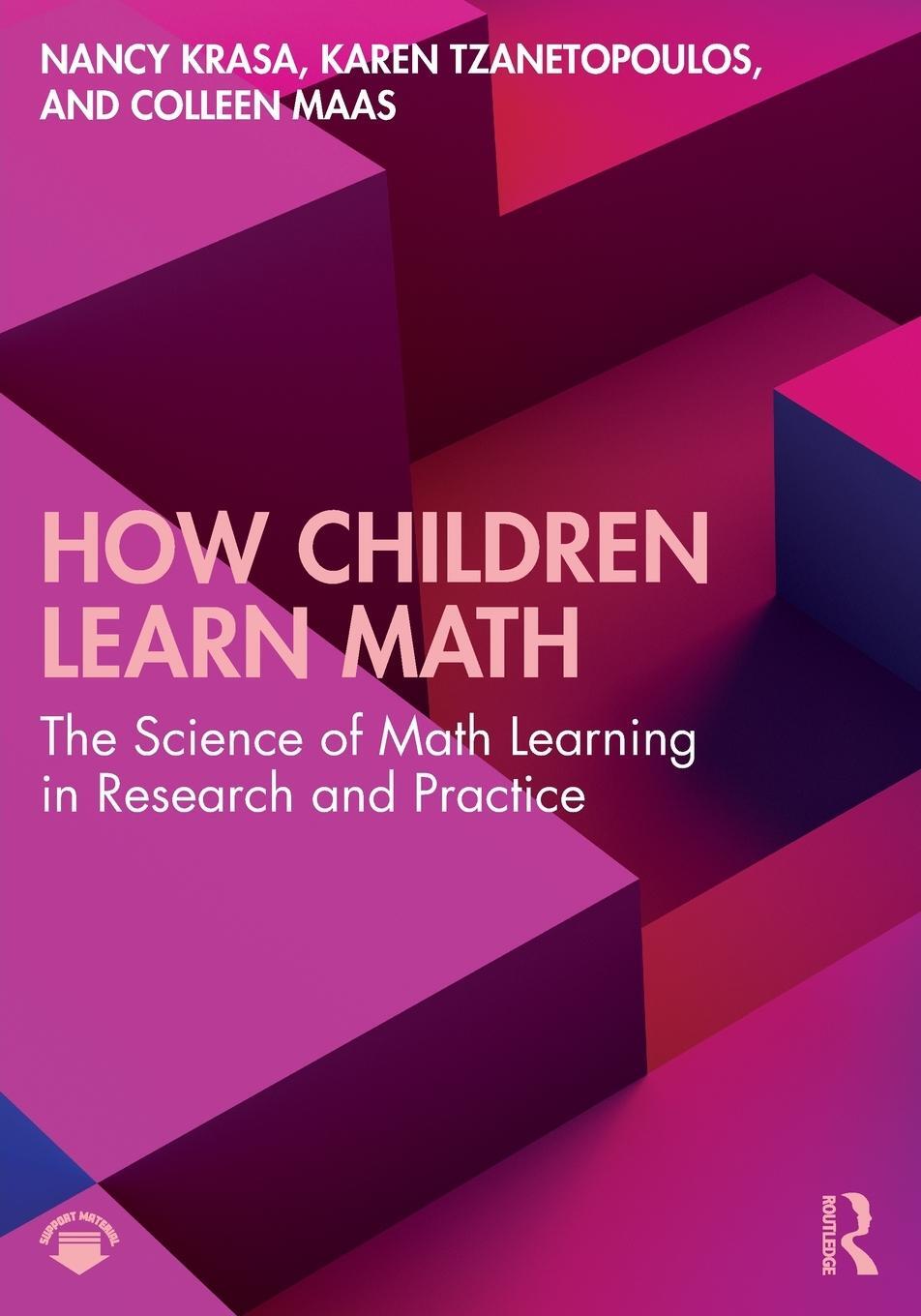 Cover: 9780367744083 | How Children Learn Math | Nancy Krasa (u. a.) | Taschenbuch | Englisch