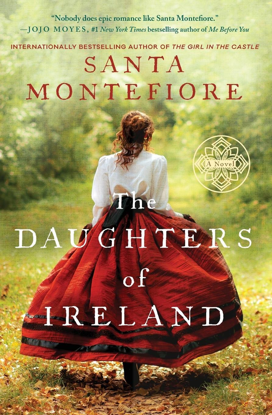 Cover: 9780062456885 | Daughters of Ireland, The | Santa Montefiore | Taschenbuch | Paperback