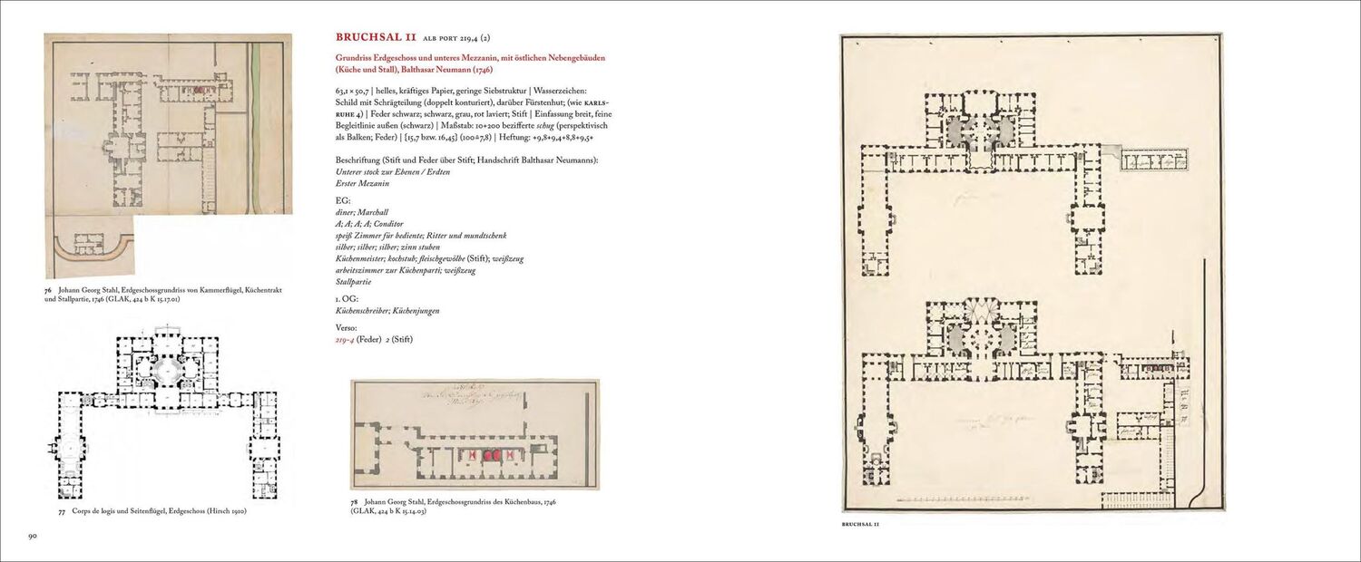 Bild: 9783777439129 | Residenzschlösser in verschiedenen Städten des südlichen Teutschlands