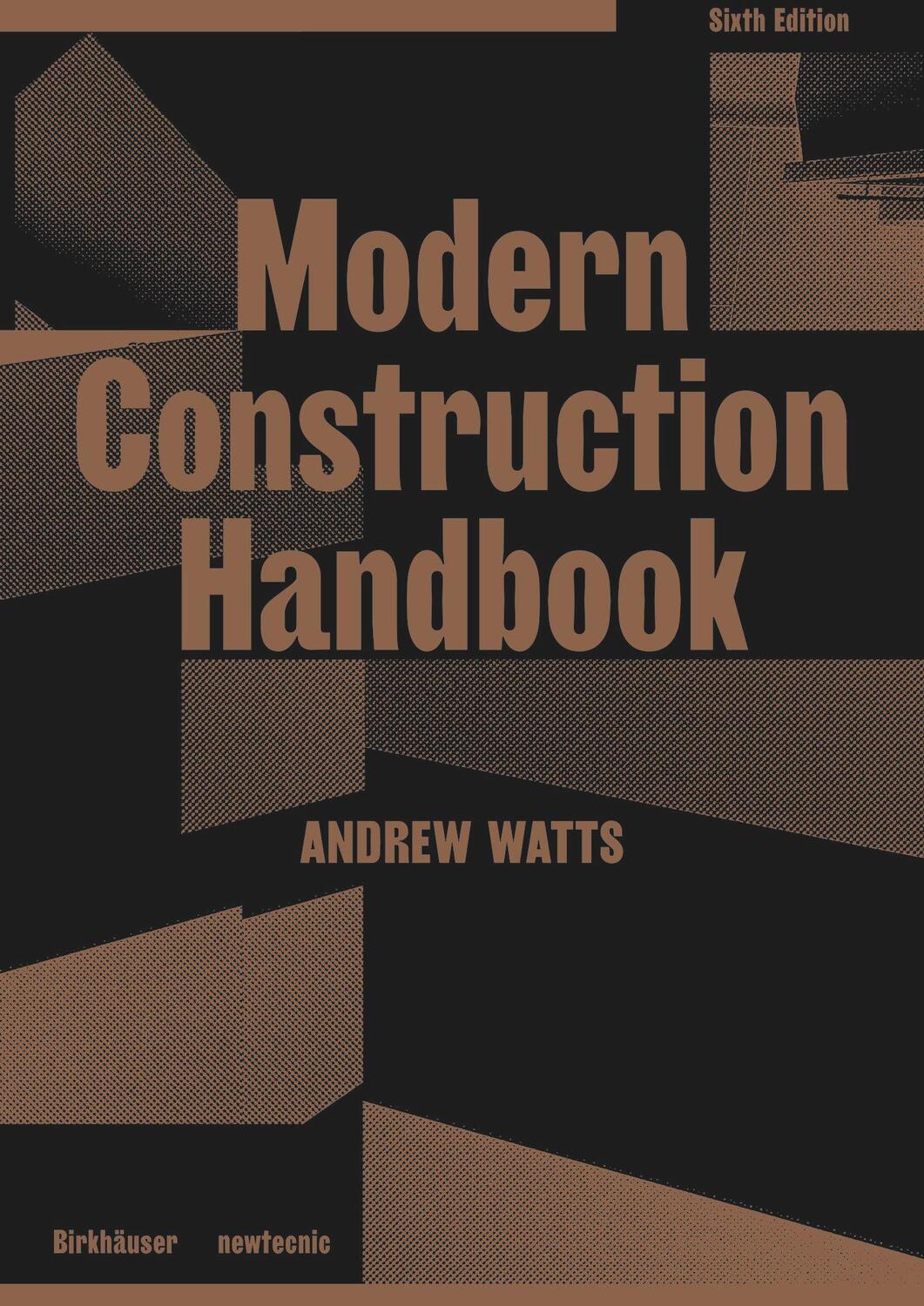 Cover: 9783035624953 | Modern Construction Handbook | Andrew Watts | Taschenbuch | 504 S.