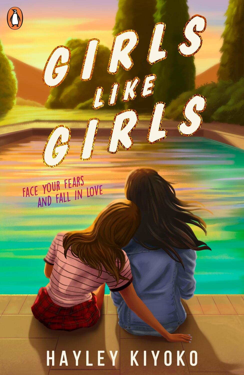 Cover: 9780241652466 | Girls Like Girls | Hayley Kiyoko | Taschenbuch | Englisch | 2023