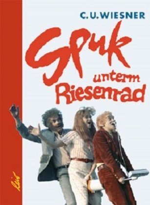 Cover: 9783896033239 | Spuk unterm Riesenrad | Claus-Ulrich Wiesner | Buch | 128 S. | Deutsch