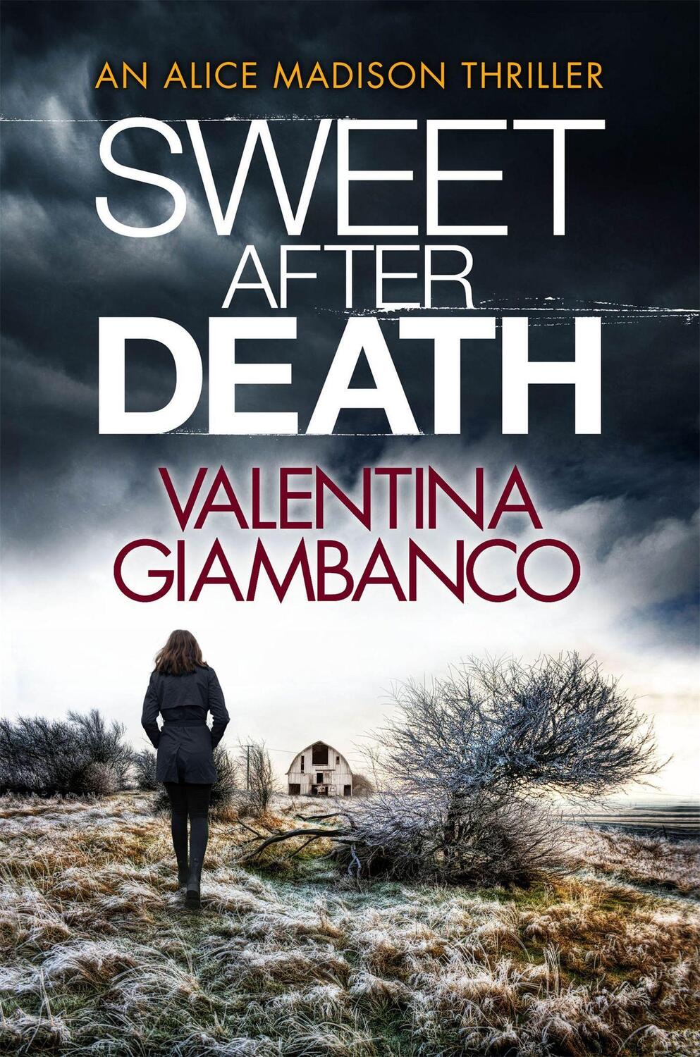 Cover: 9781784299637 | Sweet After Death | Valentina Giambanco | Taschenbuch | Englisch