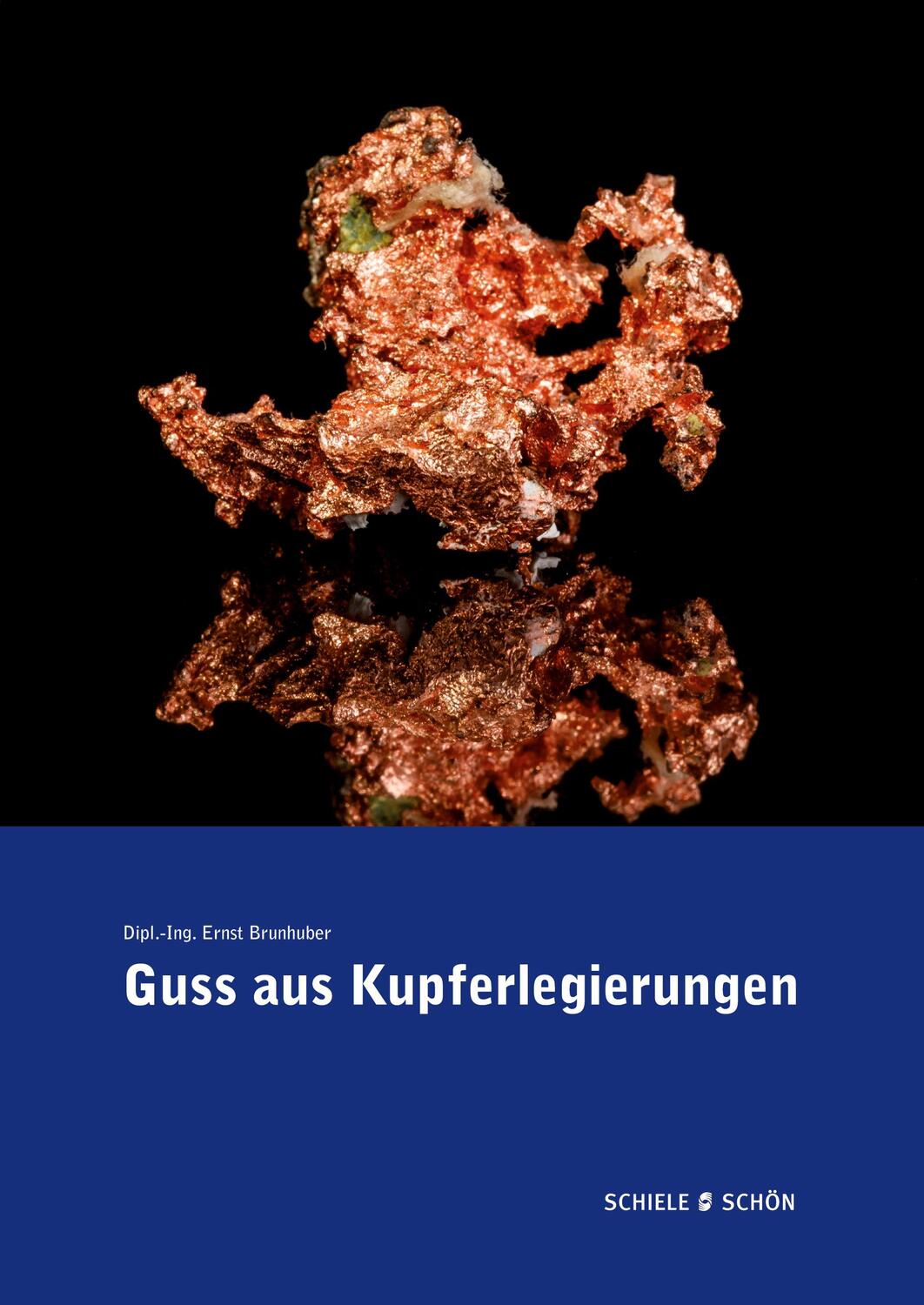 Cover: 9783794904440 | Guss aus Kupferlegierungen | Ernst Brunhuber | Taschenbuch | Paperback