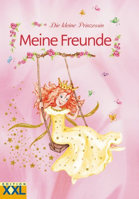 Cover: 9783897366022 | Die kleine Prinzessin, Meine Freunde | Buch | Wattiert | 2009