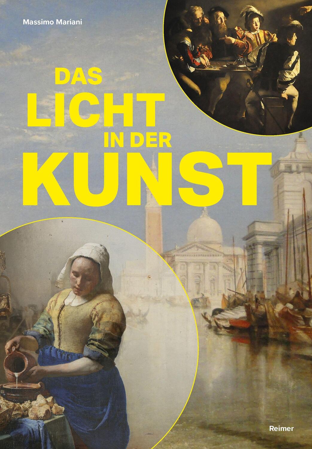 Cover: 9783496016601 | Das Licht in der Kunst | Massimo Mariani | Taschenbuch | Deutsch