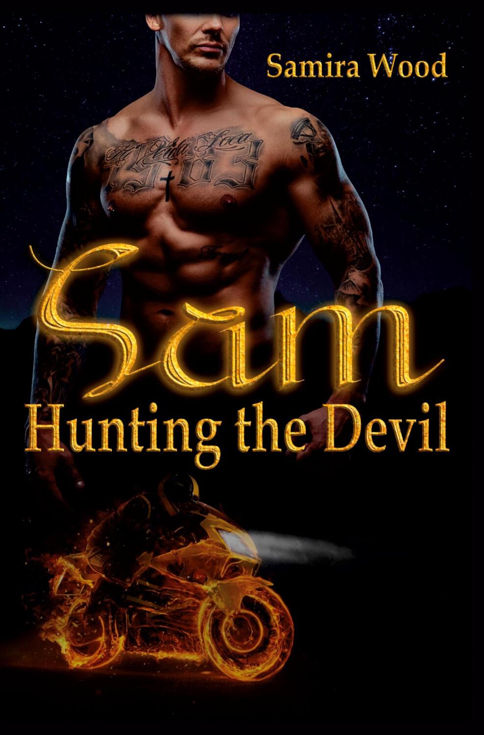 Cover: 9783754688410 | Sam - Hunting the Devil | Samira Wood | Taschenbuch | Devil Agents M.C