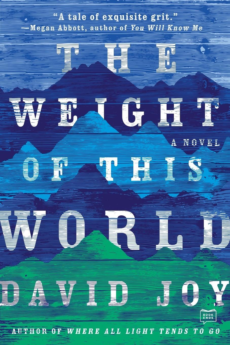 Cover: 9780399574245 | The Weight of this World | David Joy | Taschenbuch | Paperback | 2018