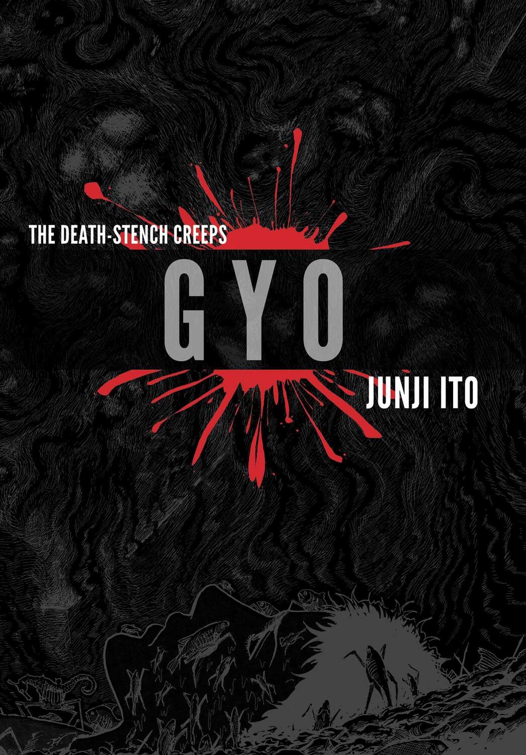 Cover: 9781421579153 | Gyo (2-in-1 Deluxe Edition) | Junji Ito | Buch | Junji Ito | 400 S.