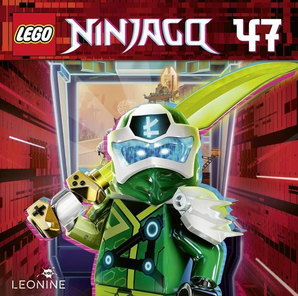 Cover: 4061229126724 | LEGO Ninjago. Tl.47, 1 Audio-CD, 1 Audio-CD | Audio-CD | 78 Min.