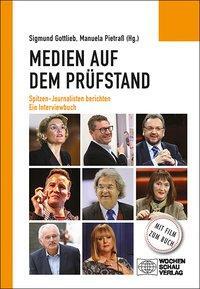 Cover: 9783734406973 | Medien auf dem Prüfstand | Augstein | Taschenbuch | 168 S. | Deutsch
