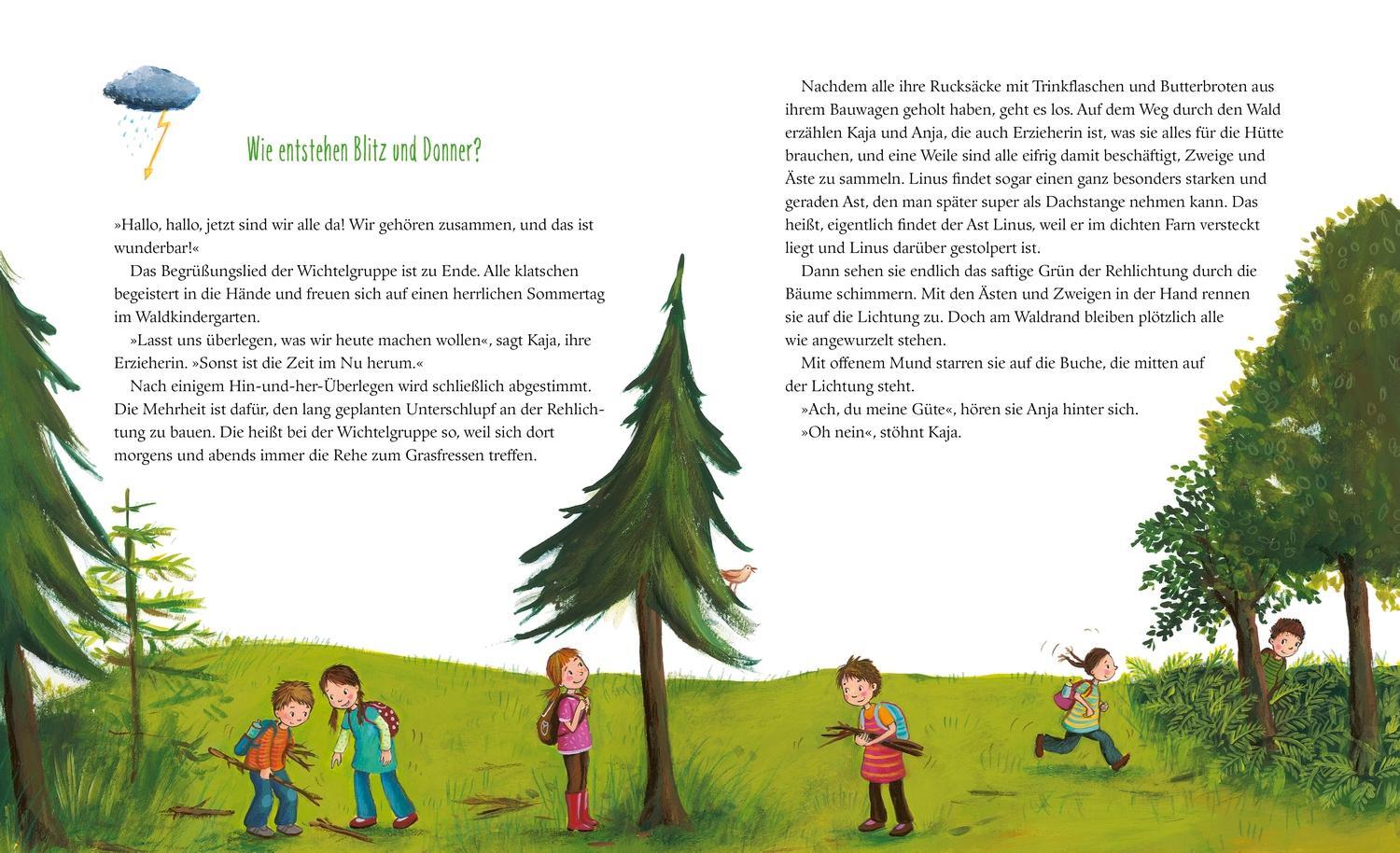 Bild: 9783770702442 | Das große Buch der Kinderfragen | Petra Maria Schmitt (u. a.) | Buch