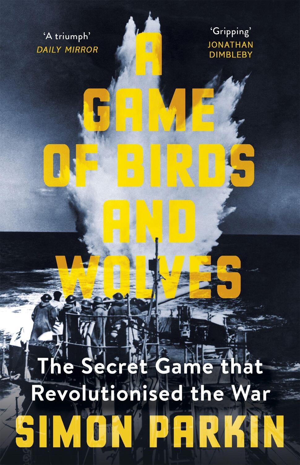 Cover: 9781529353211 | A Game of Birds and Wolves | Simon Parkin | Taschenbuch | Englisch