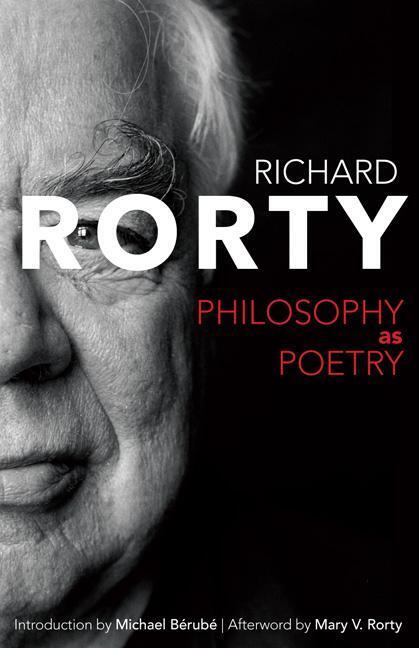 Cover: 9780813939339 | Philosophy as Poetry | Richard Rorty | Buch | Page-Barbour Lectures