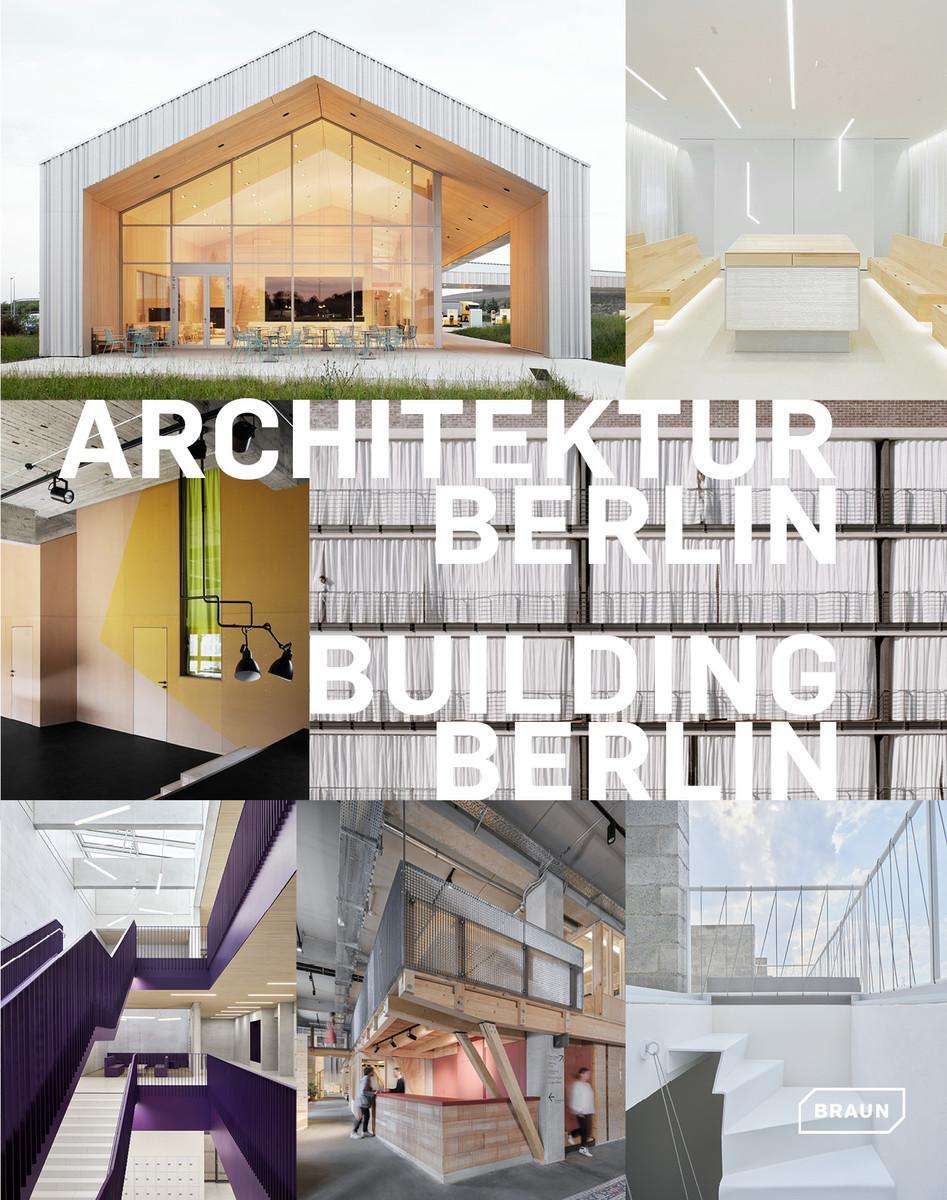 Cover: 9783037682890 | Architektur Berlin, Bd. 12 Building Berlin, Vol. 12 | Taschenbuch