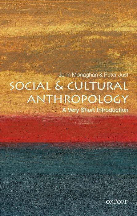 Cover: 9780192853462 | Social and Cultural Anthropology: A Very Short Introduction | Buch