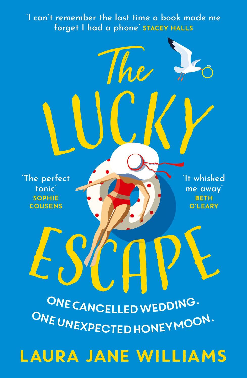 Cover: 9780008365455 | The Lucky Escape | Laura Jane Williams | Taschenbuch | 368 S. | 2021