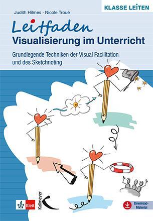 Cover: 9783772714801 | Leitfaden Visualisierung im Unterricht | Judith Hilmes (u. a.) | Buch