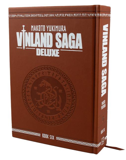 Cover: 9781646519835 | Vinland Saga Deluxe 6 | Makoto Yukimura | Buch | Vinland Saga | 2025