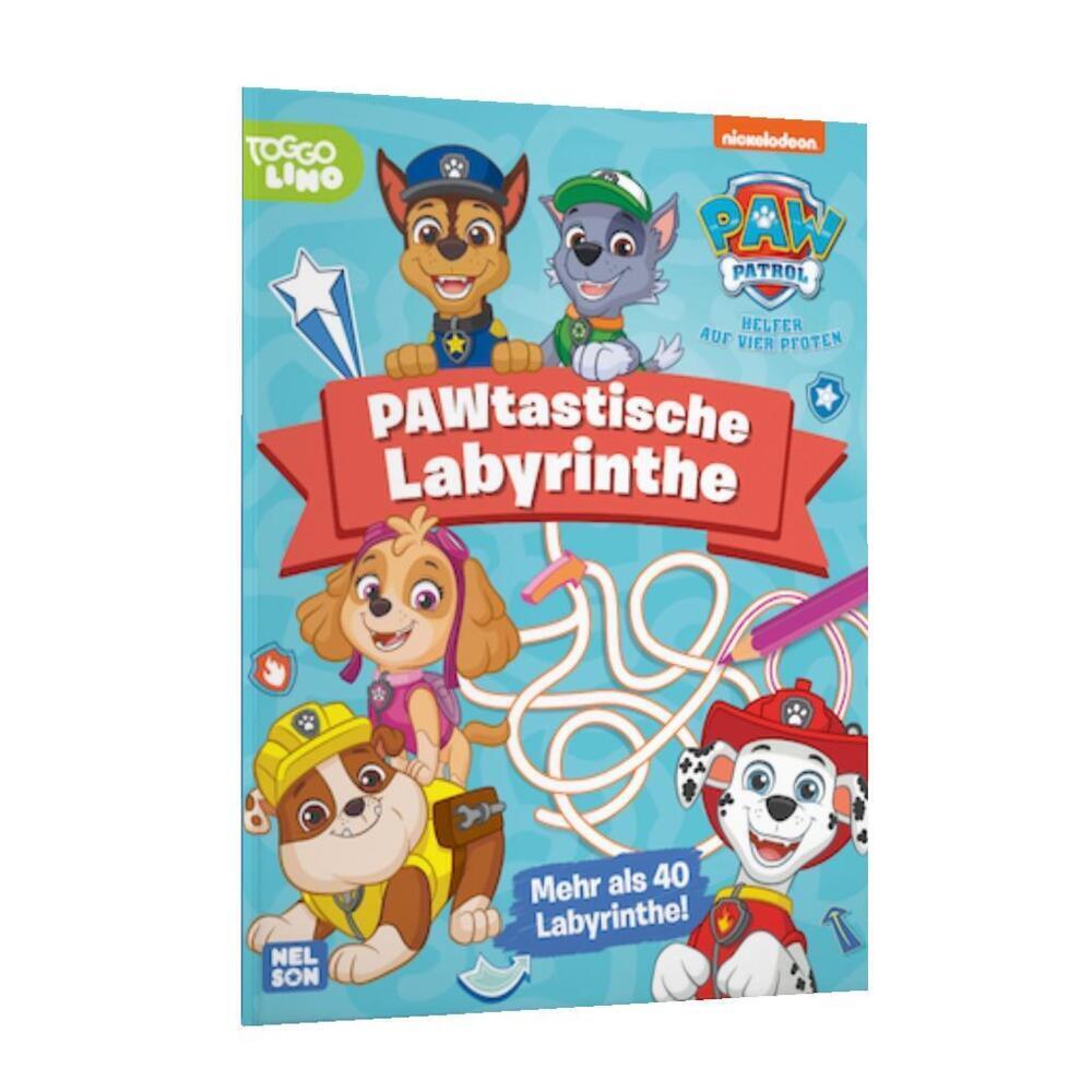 Bild: 9783845121581 | PAW Patrol Kindergartenheft | Taschenbuch | 48 S. | Deutsch | 2022