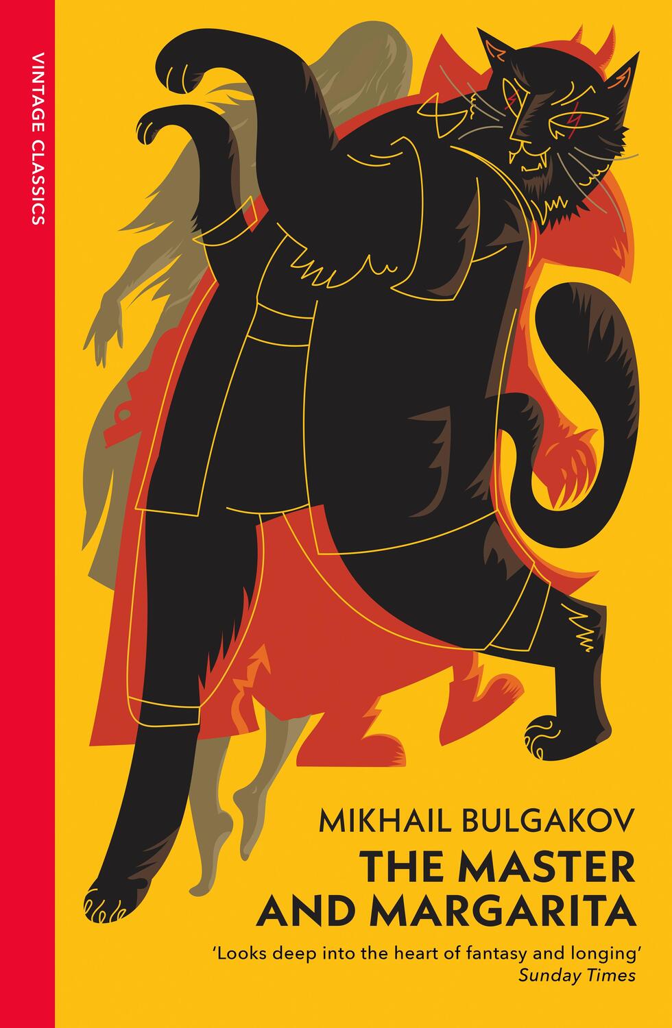 Cover: 9780099540946 | The Master and Margarita | Mikhail Bulgakov | Taschenbuch | Englisch