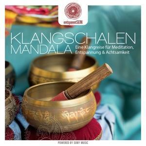Cover: 190758525426 | entspanntSEIN - Klangschalen Mandala (Eine Klangreise für...