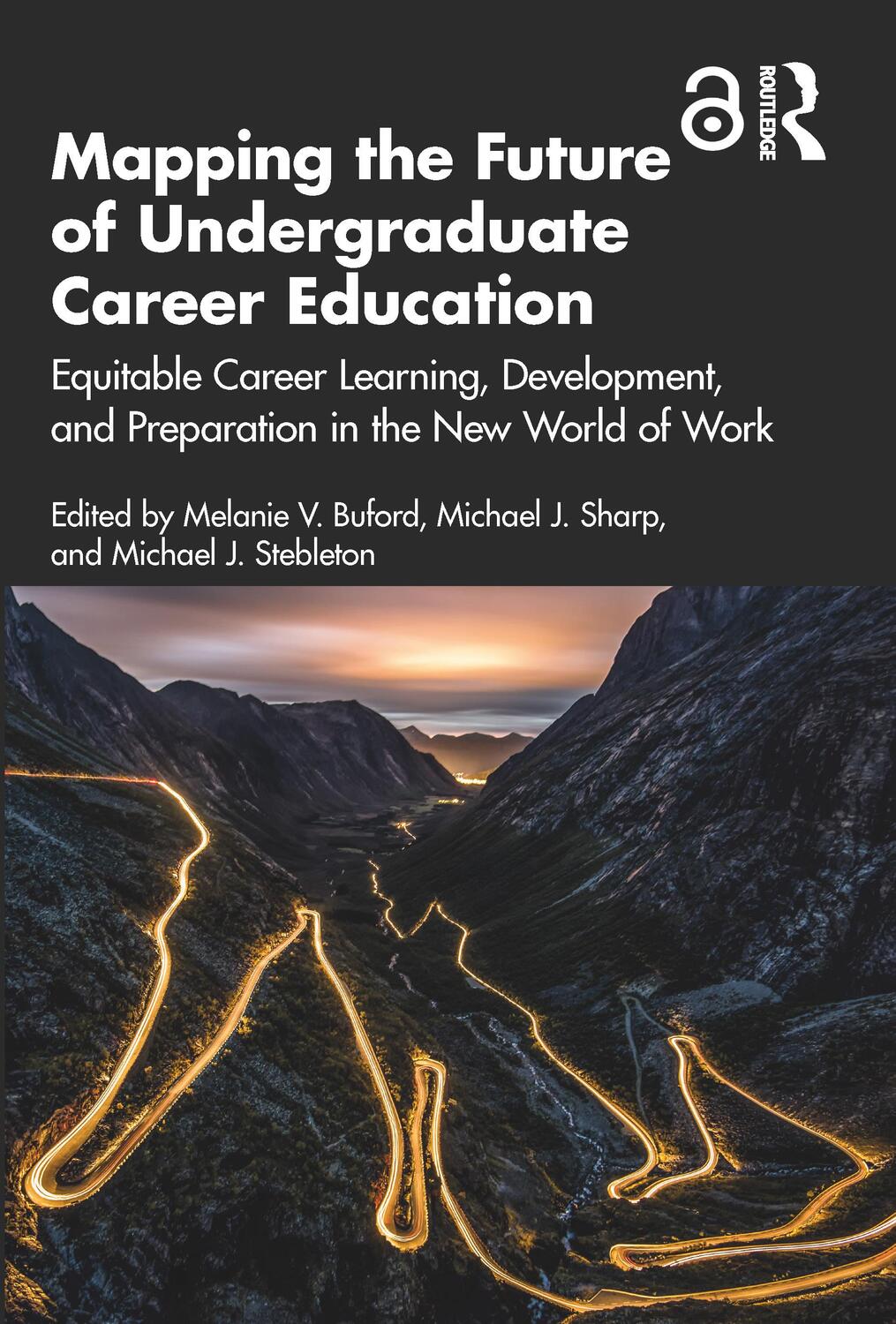 Cover: 9781032081137 | Mapping the Future of Undergraduate Career Education | Taschenbuch