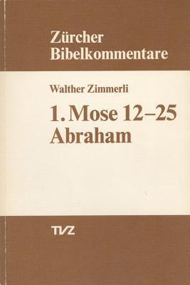 Cover: 9783290147181 | Kapitel 12-25 | Abraham | Walther Zimmerli | Kartoniert / Broschiert