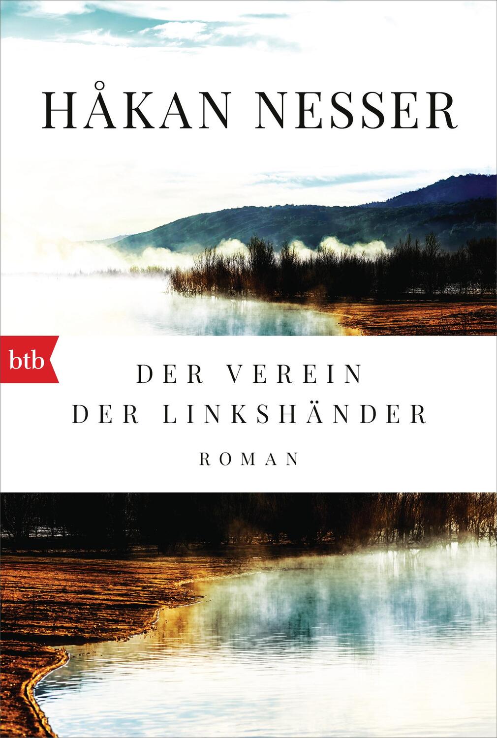 Cover: 9783442770366 | Der Verein der Linkshänder | Håkan Nesser | Taschenbuch | Deutsch