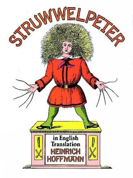 Cover: 9780486284699 | Struwwelpeter in English Translation | Heinrich Hoffmann | Taschenbuch