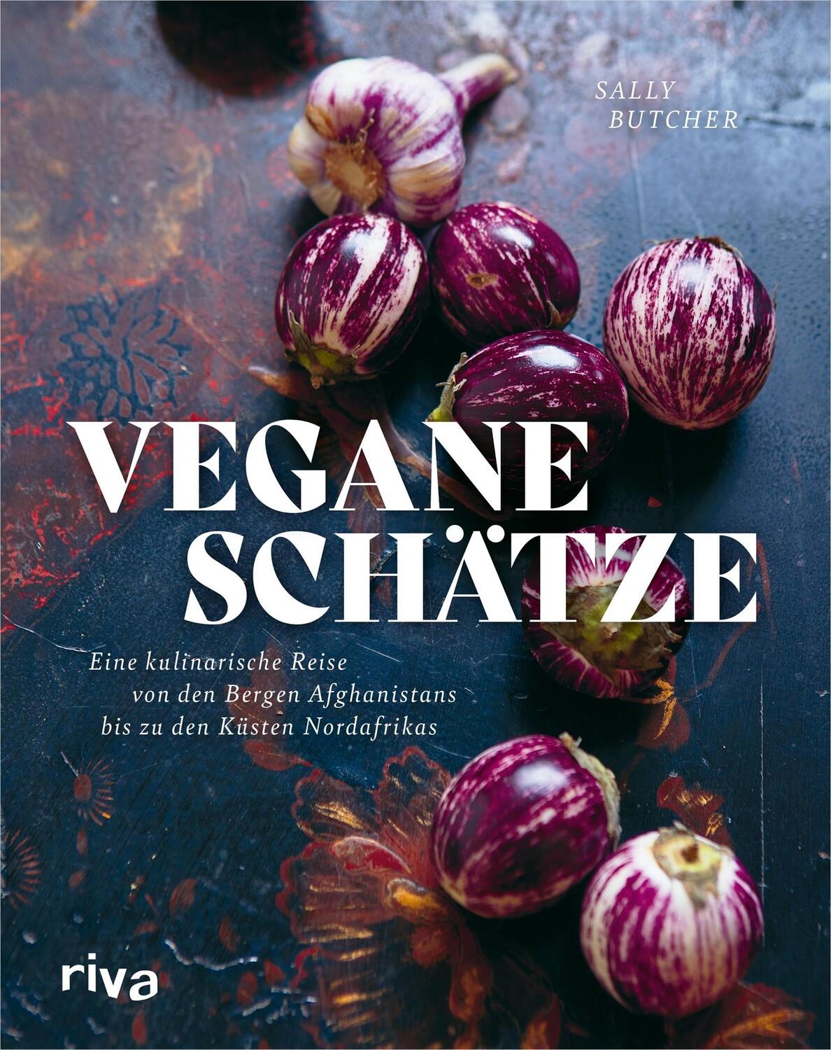 Cover: 9783742325778 | Vegane Schätze | Sally Butcher | Buch | 192 S. | Deutsch | 2023 | riva