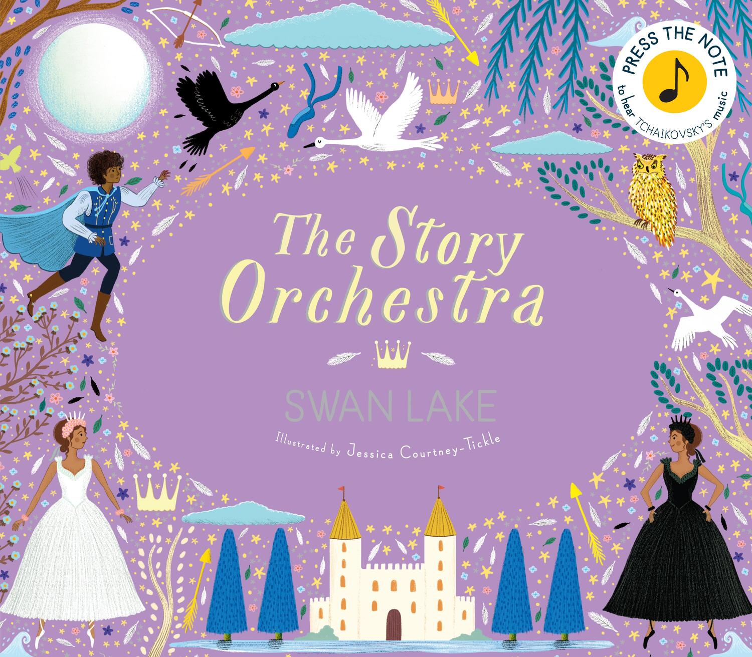 Cover: 9780711241503 | The Story Orchestra: Swan Lake | Katy Flint | Buch | Gebunden | 2019