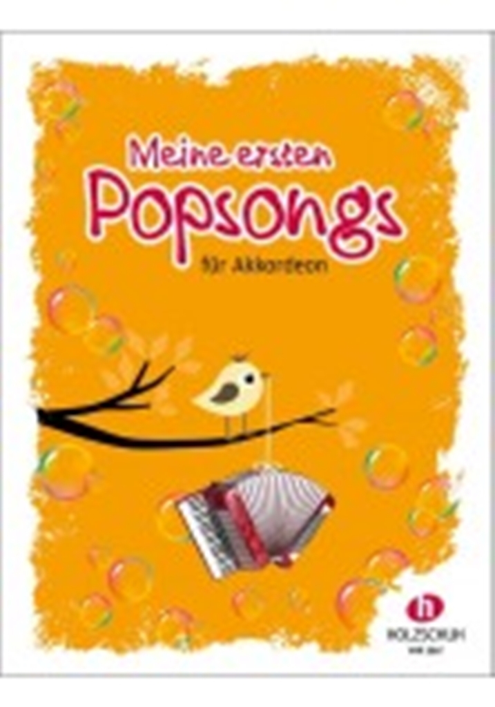 Cover: 9790201310619 | Meine ersten Popsongs | Buch | 2021 | Holzschuh Musikverlag