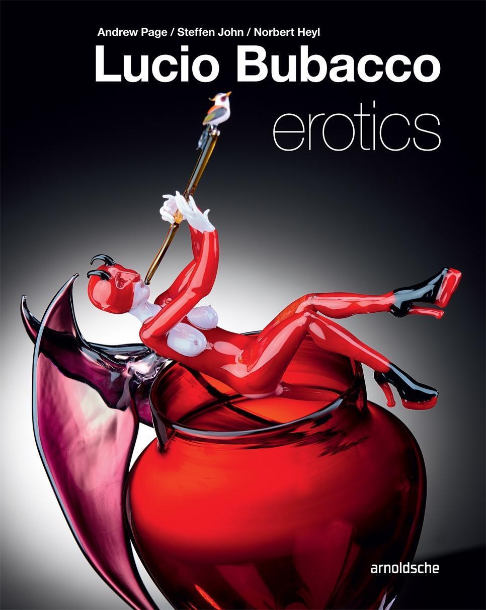 Cover: 9783897905153 | Lucio Bubacco | Erotics | Page | Buch | 160 S. | Englisch | 2018