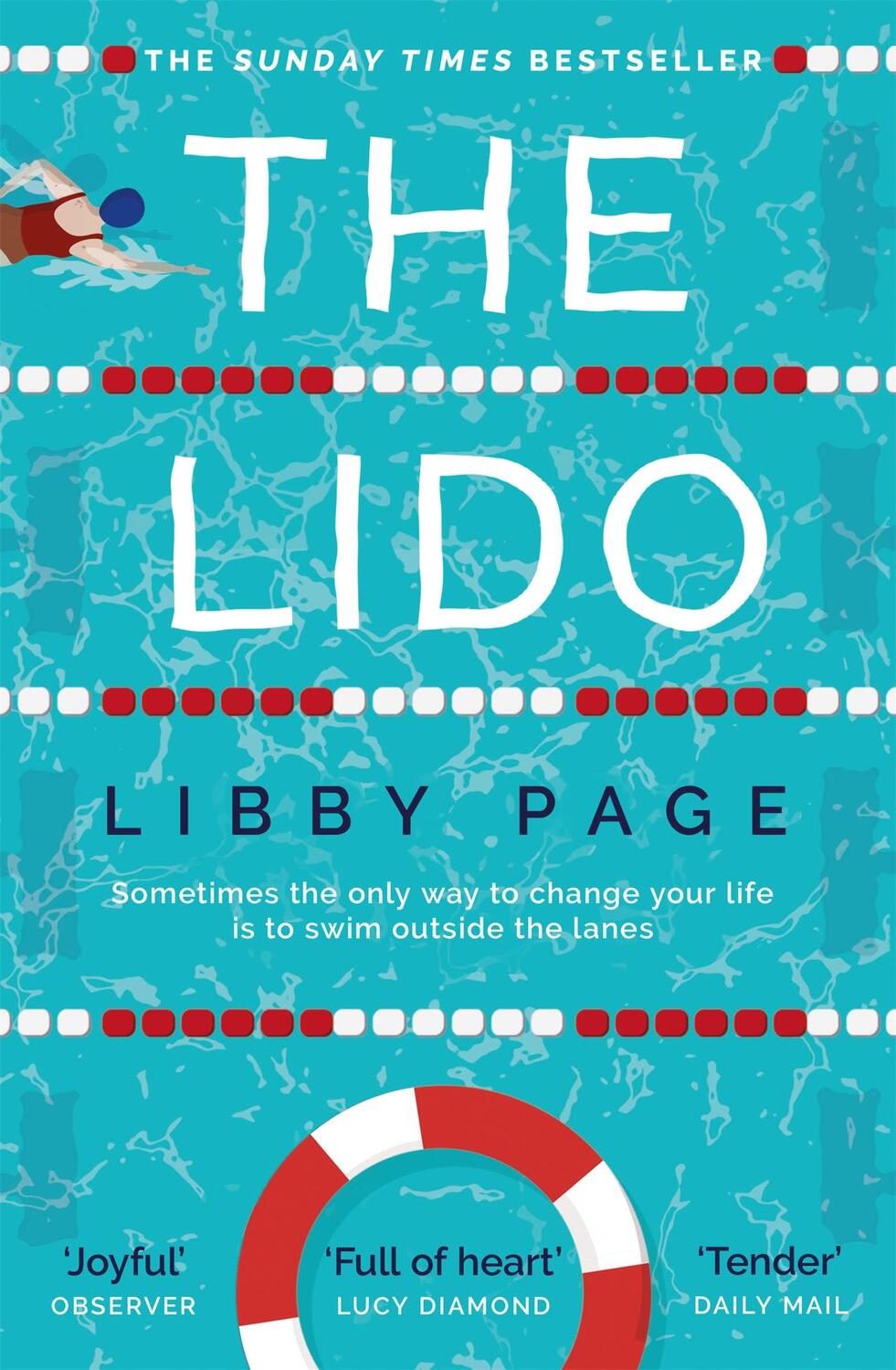 Cover: 9781409175223 | The Lido | The most uplifting, feel-good summer read of the year