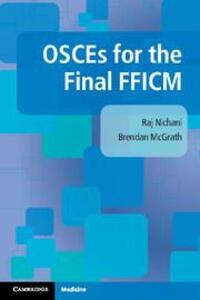 Cover: 9781107579453 | OSCEs for the Final FFICM | Brendan McGrath (u. a.) | Taschenbuch