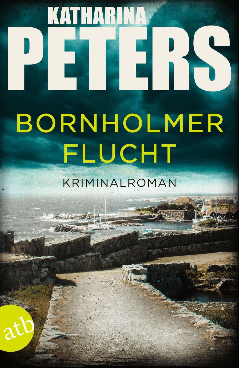 Cover: 9783746637716 | Bornholmer Flucht | Kriminalroman | Katharina Peters | Taschenbuch