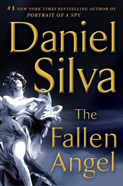 Cover: 9780062248510 | The Fallen Angel | Daniel Silva | Taschenbuch | Gabriel Allon Series