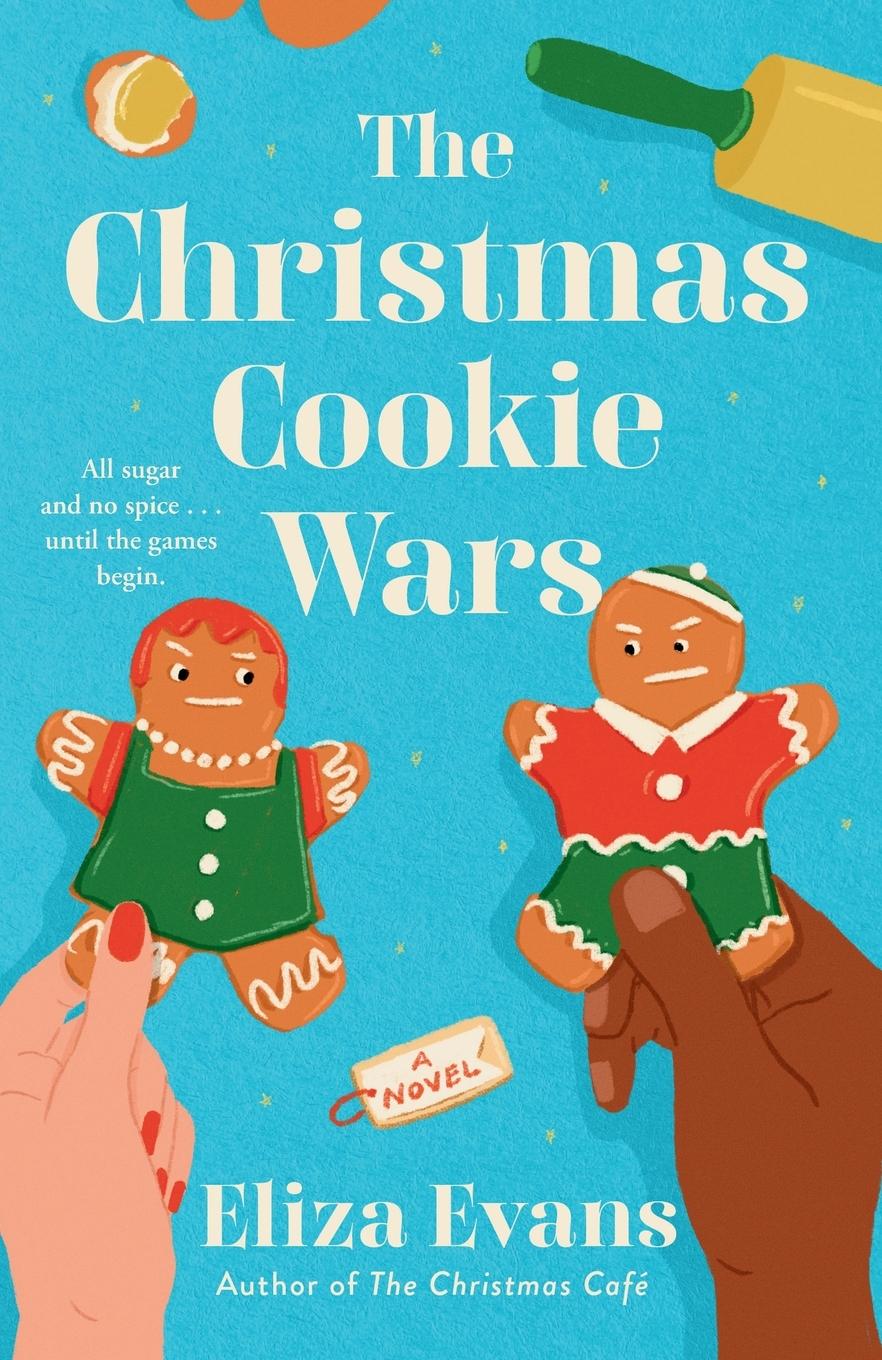 Cover: 9780593544587 | The Christmas Cookie Wars | Eliza Evans | Taschenbuch | Englisch