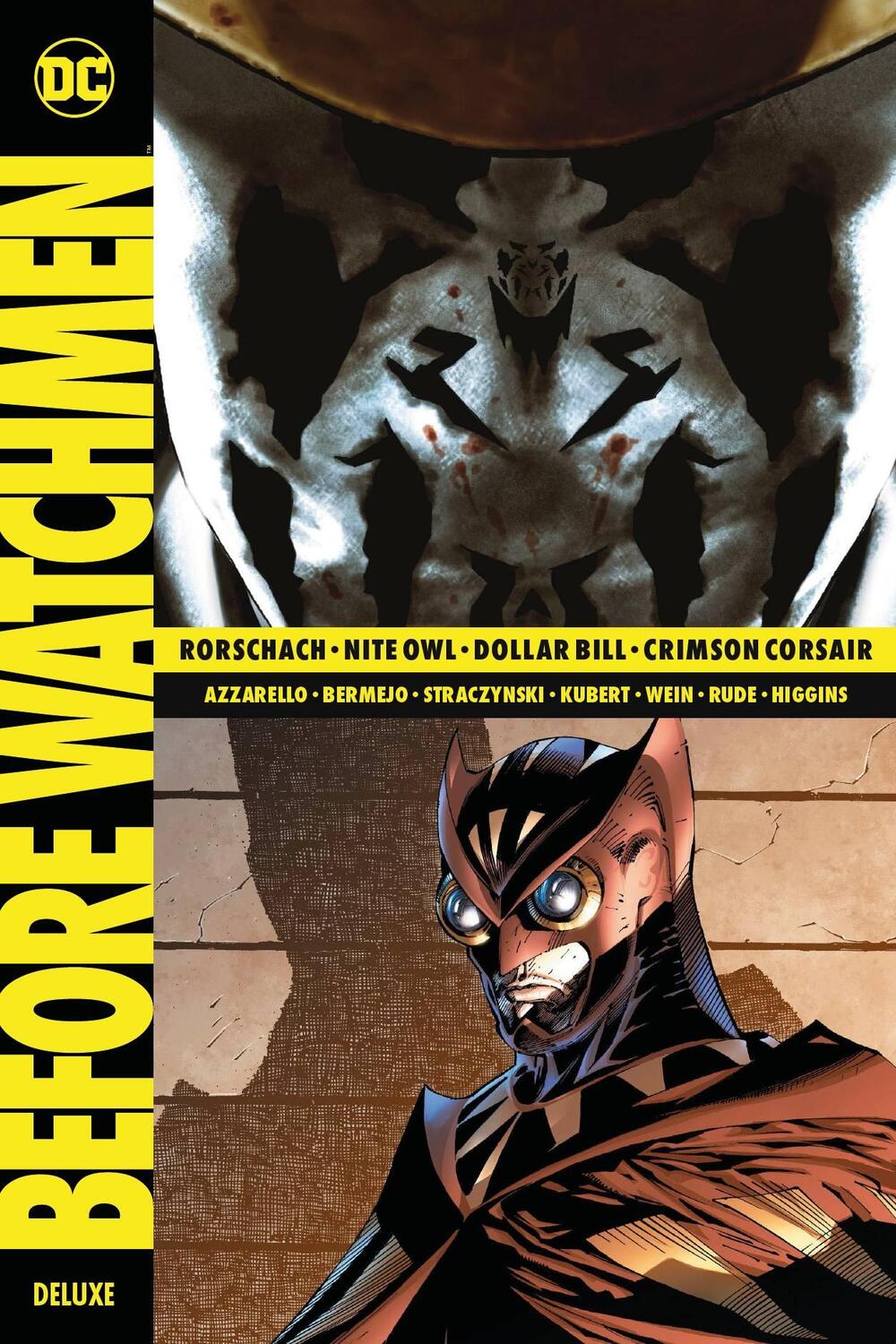Cover: 9783741612930 | Before Watchmen Deluxe | Brian Azzarello (u. a.) | Buch | 324 S.