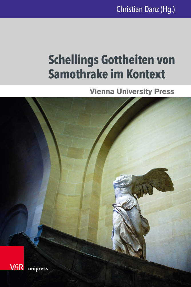 Cover: 9783847112815 | Schellings Gottheiten von Samothrake im Kontext | Christian Danz
